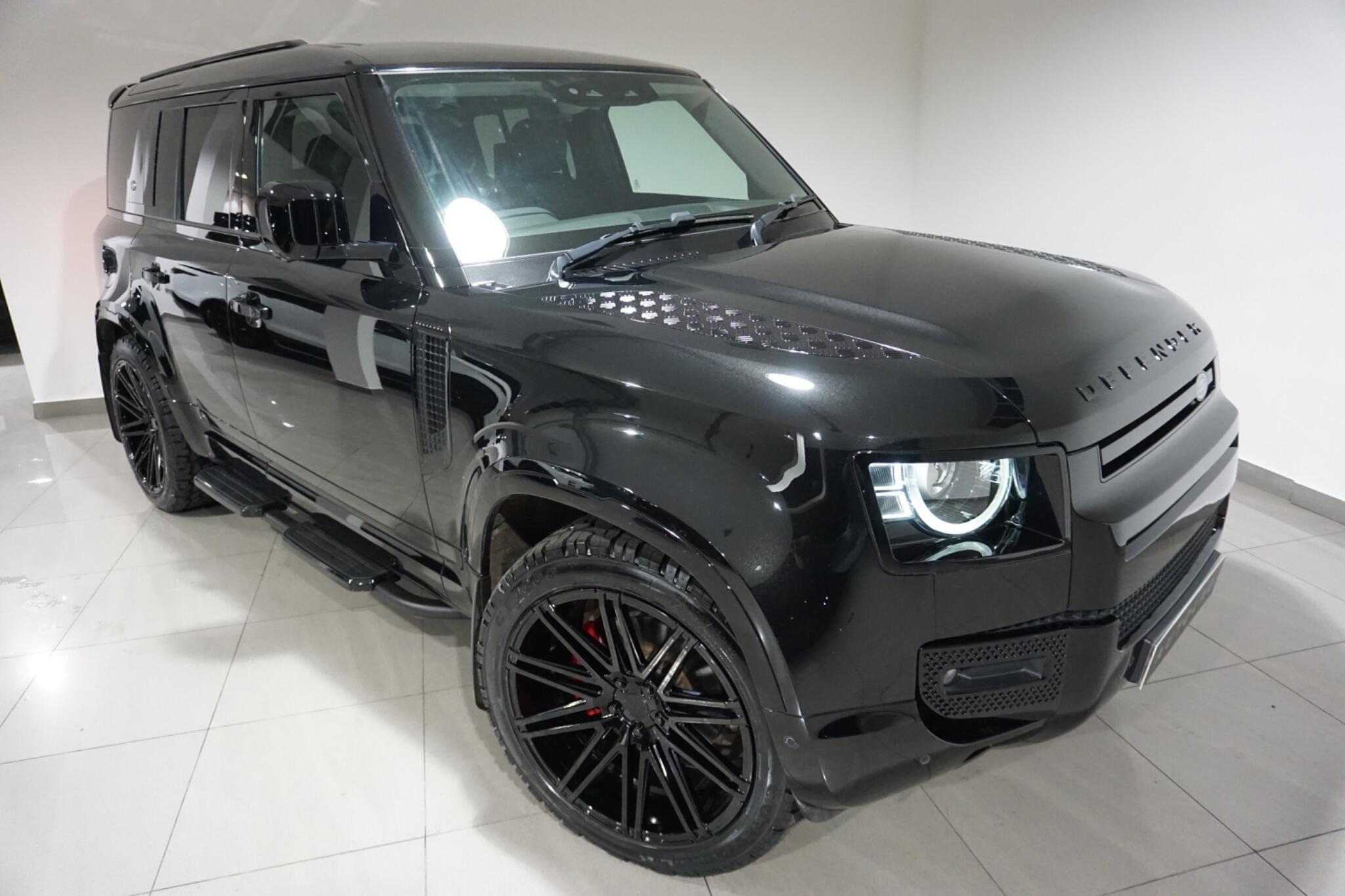 Land Rover Defender 110 3.0 D250 MHEV XS Edition SUV 5dr Diesel Auto 4WD Euro 6 (s/s) (250 ps)